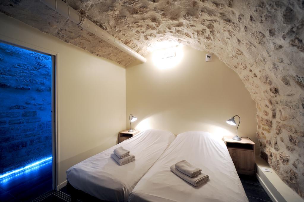 Unique Loft Apartment In Le Marais Paris Exterior photo
